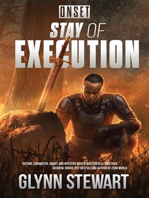 cover image of Stay of Execution: ONSET, Book 4